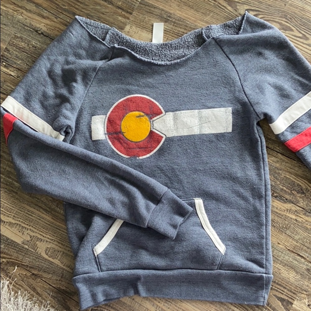 Colorado sweatshirt